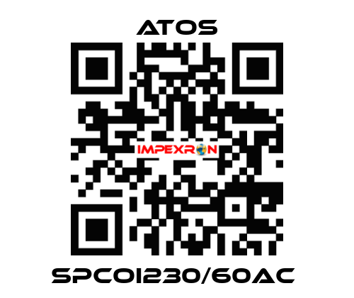 SPCOI230/60AC  Atos