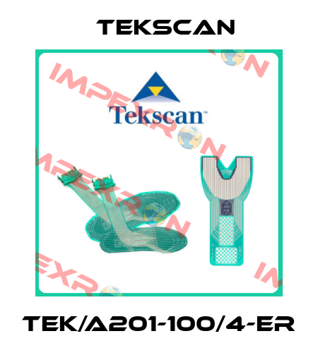 TEK/A201-100/4-er Tekscan
