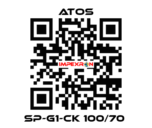 SP-G1-CK 100/70  Atos