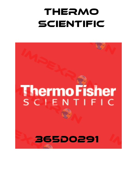 365D0291  Thermo Scientific