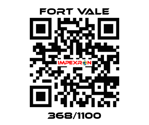 368/1100 Fort Vale