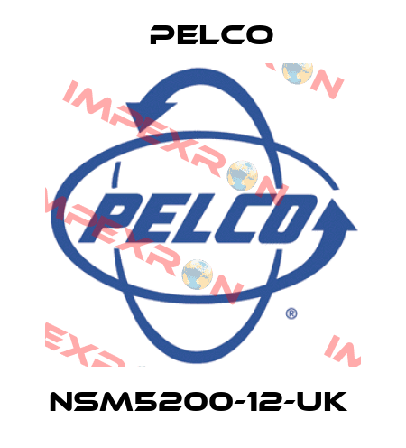 NSM5200-12-UK  Pelco