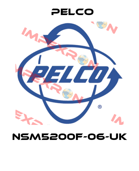 NSM5200F-06-UK  Pelco
