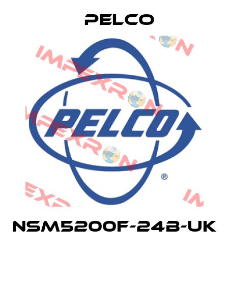 NSM5200F-24B-UK  Pelco
