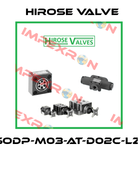 HSODP-M03-AT-D02C-LZ-11  Hirose Valve