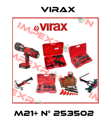 M21+ N° 253502  Virax