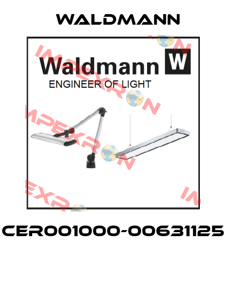 CER001000-00631125  Waldmann