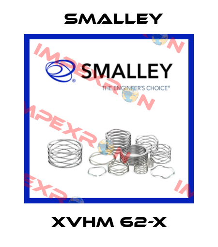 XVHM 62-X SMALLEY