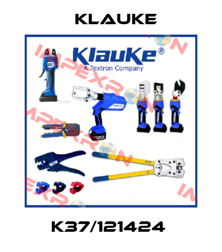 K37/121424  Klauke