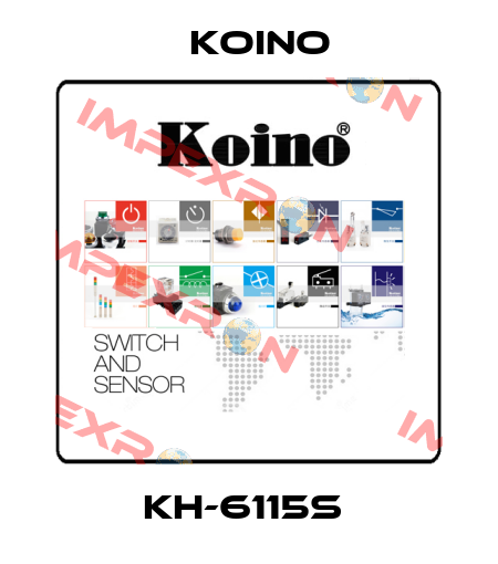 KH-6115S  Koino