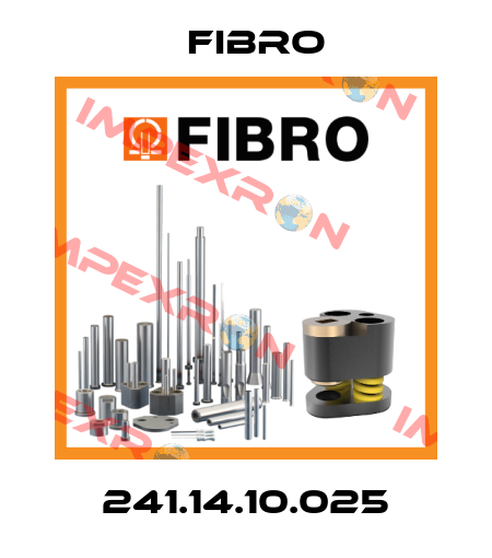 241.14.10.025 Fibro