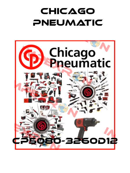 CP5080-3260D12 Chicago Pneumatic