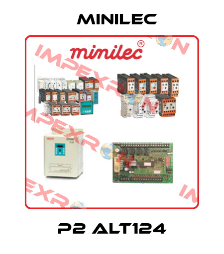P2 ALT124 Minilec