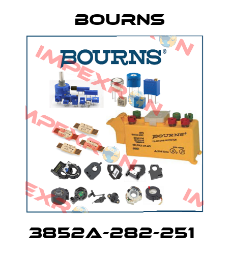 3852A-282-251  Bourns