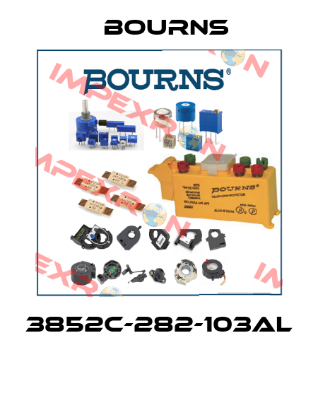 3852C-282-103AL  Bourns