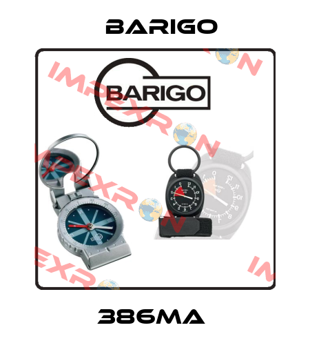 386MA  Barigo
