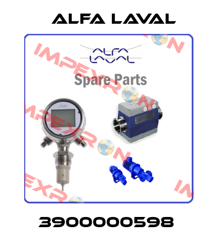 3900000598  Alfa Laval
