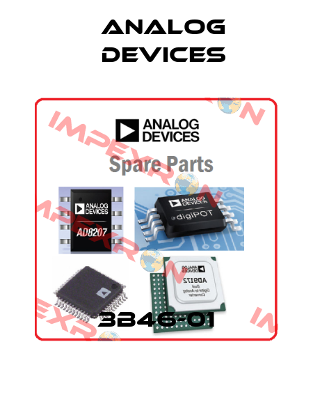 3B46-01 Analog Devices