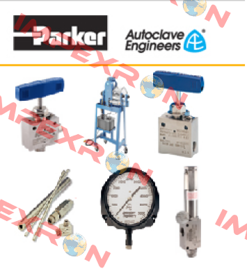 3BD3S20M4  Autoclave Engineers (Parker)