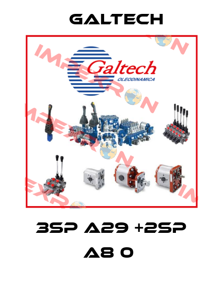 3SP A29 +2SP A8 0  Galtech