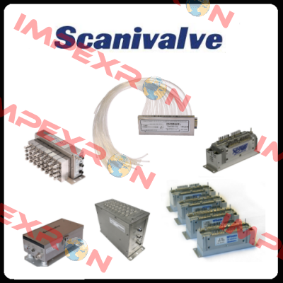 4.PDM1000  Scanivalve