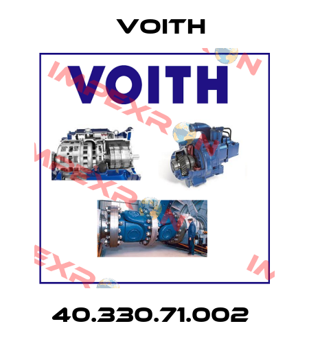 40.330.71.002  Voith