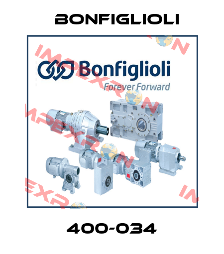 400-034 Bonfiglioli