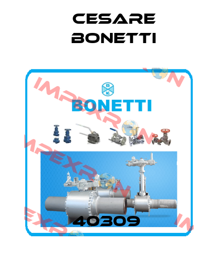 40309  Cesare Bonetti