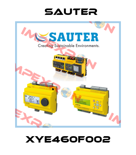 XYE460F002 Sauter