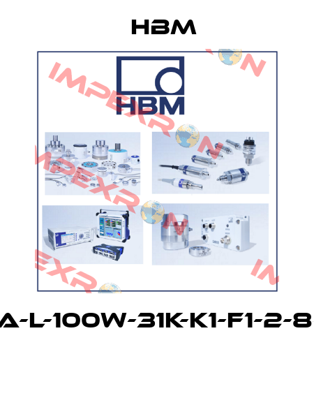 K-WA-L-100W-31K-K1-F1-2-8-3.0  Hbm