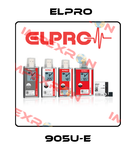 905U-E Elpro