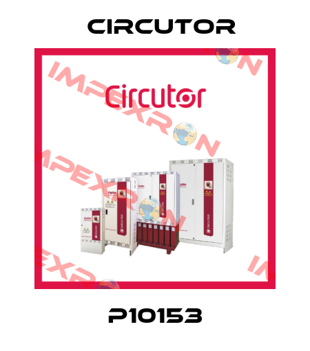 P10153  Circutor