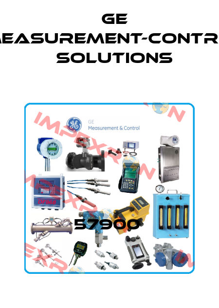 57900  GE Measurement-Control Solutions