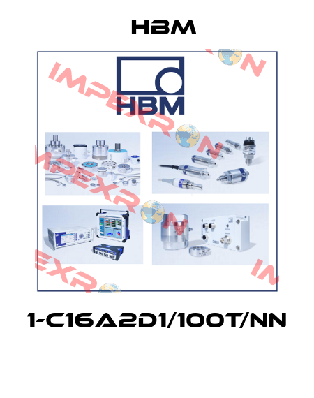 1-C16A2D1/100T/NN  Hbm