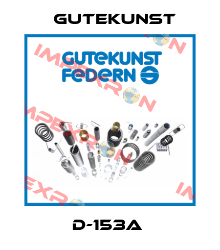 D-153A  Gutekunst