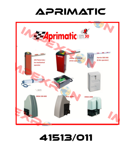 41513/011  Aprimatic