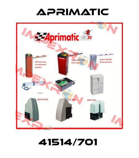41514/701  Aprimatic