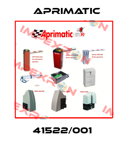 41522/001  Aprimatic