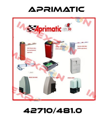 42710/481.0  Aprimatic