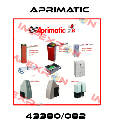 43380/082  Aprimatic