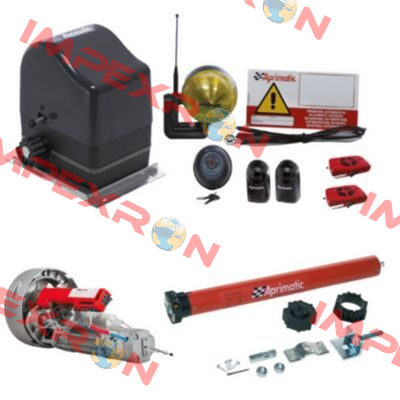 41127/023 / ONDA801-E Z16 Aprimatic