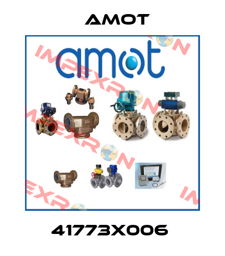 41773X006  Amot