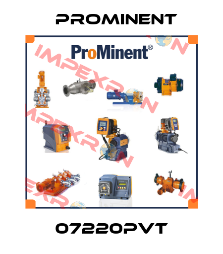 07220PVT ProMinent