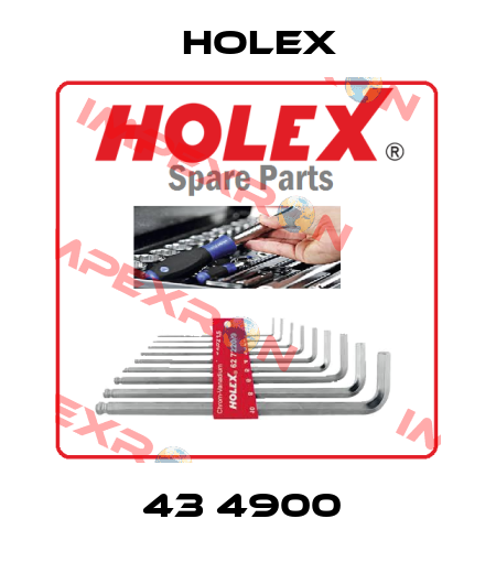 43 4900  Holex