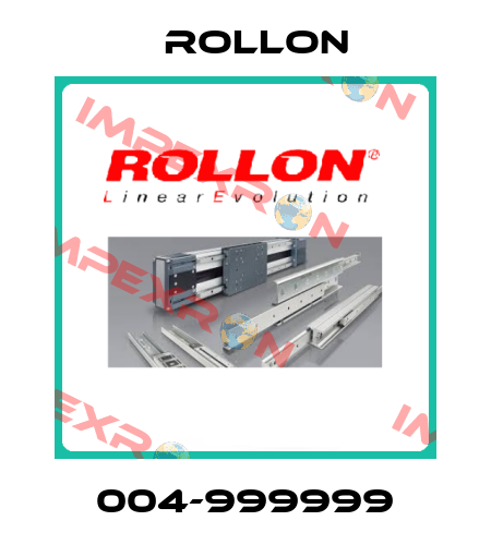 004-999999 Rollon
