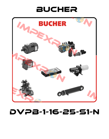 DVPB-1-16-25-S1-N  Bucher