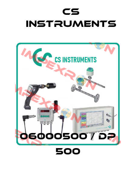 06000500 / DP 500 Cs Instruments