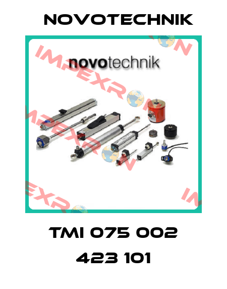 TMI 075 002 423 101 Novotechnik