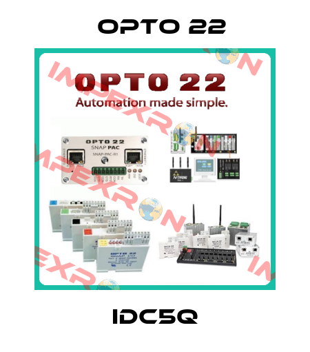IDC5Q Opto 22