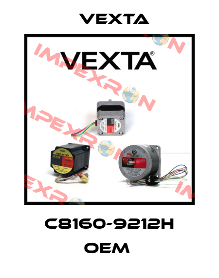 C8160-9212H oem  Vexta